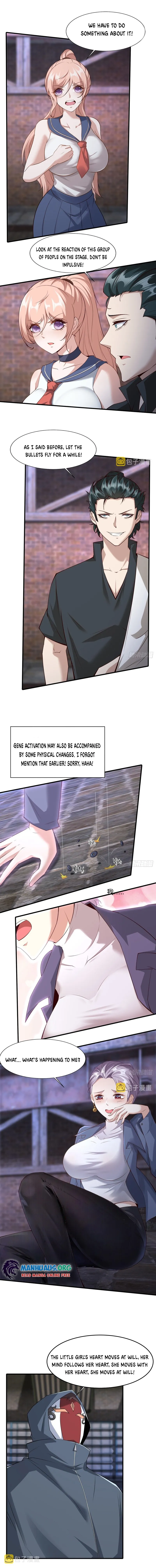 I Really Don’t Want to Be the First — Chapter 90 — page 4