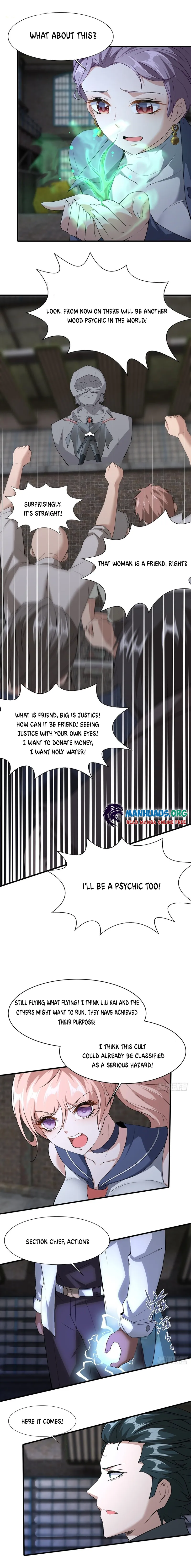 I Really Don’t Want to Be the First — Chapter 90 — page 5