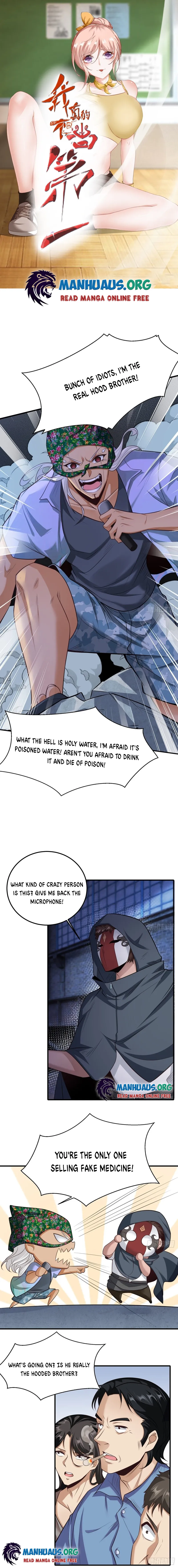 I Really Don’t Want to Be the First — Chapter 91 — page 1