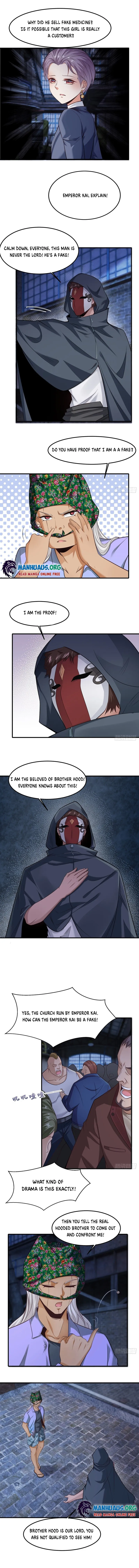 I Really Don’t Want to Be the First — Chapter 91 — page 2