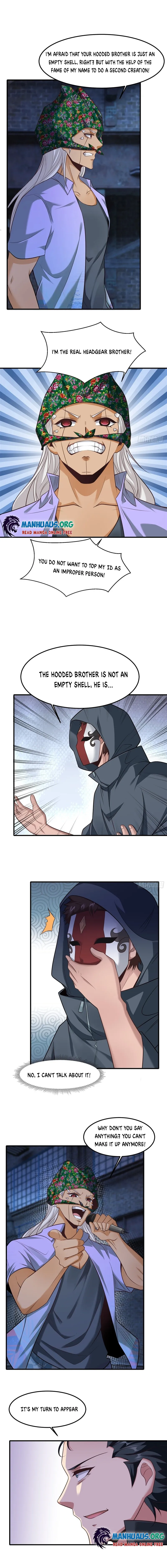 I Really Don’t Want to Be the First — Chapter 91 — page 3