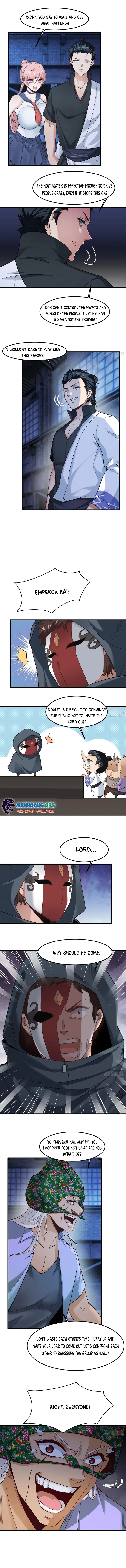 I Really Don’t Want to Be the First — Chapter 91 — page 4