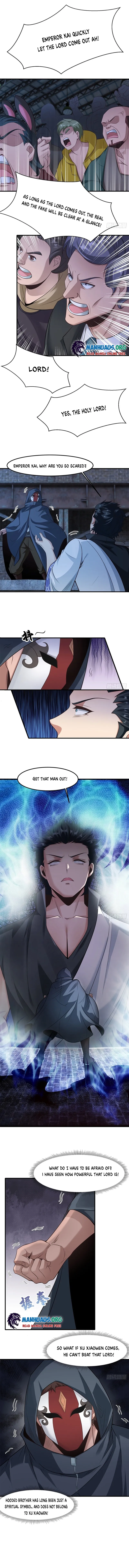 I Really Don’t Want to Be the First — Chapter 91 — page 5