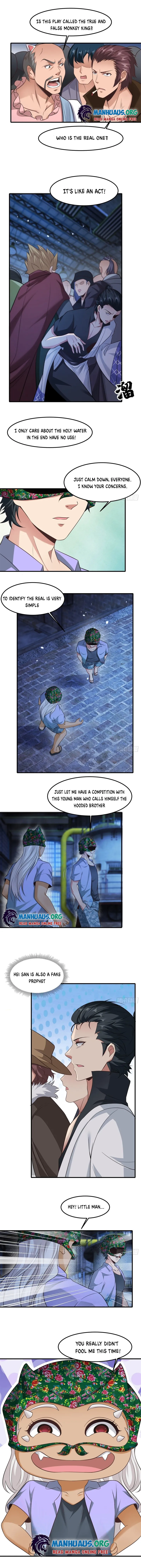 I Really Don’t Want to Be the First — Chapter 91 — page 7