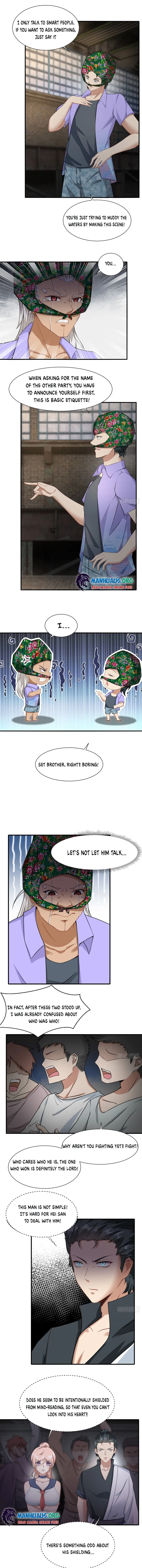 I Really Don’t Want to Be the First — Chapter 92 — page 2