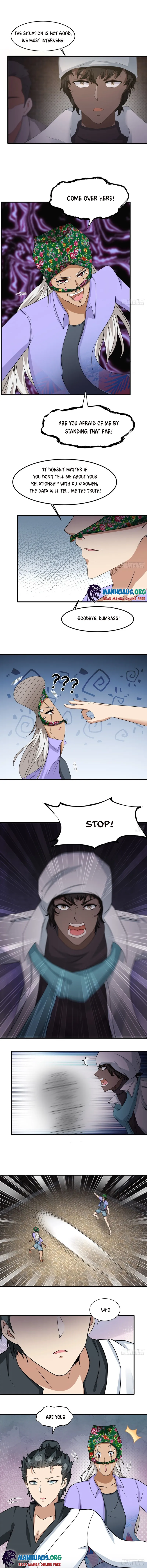 I Really Don’t Want to Be the First — Chapter 92 — page 5