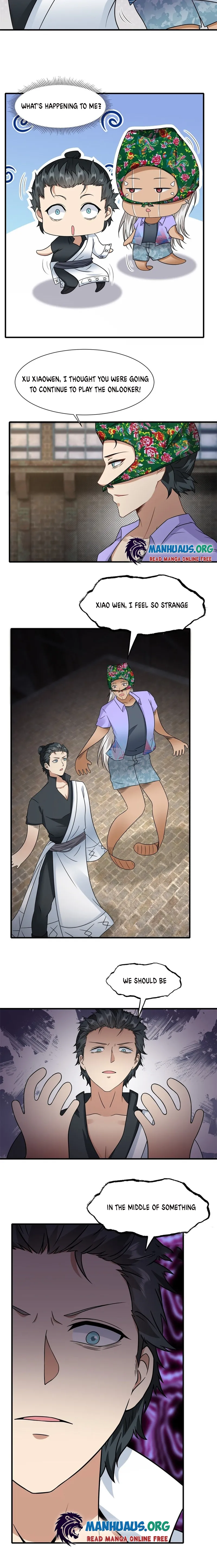 I Really Don’t Want to Be the First — Chapter 92 — page 6