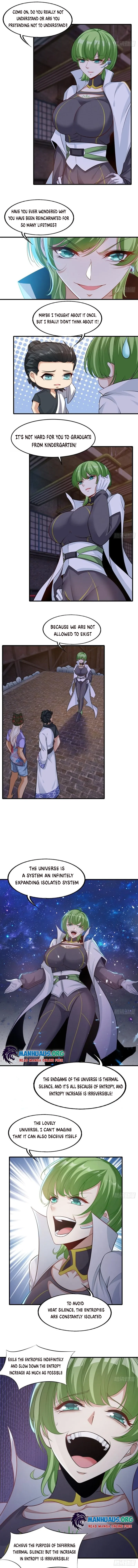 I Really Don’t Want to Be the First — Chapter 94 — page 2