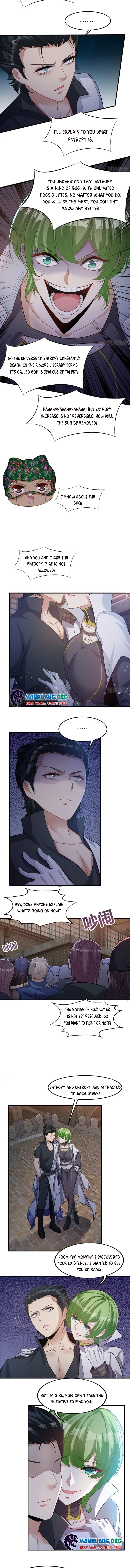 I Really Don’t Want to Be the First — Chapter 94 — page 3