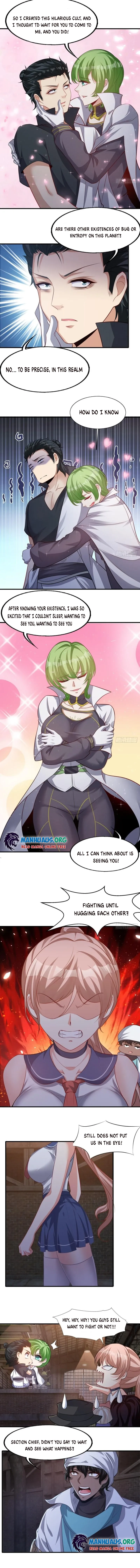 I Really Don’t Want to Be the First — Chapter 94 — page 4