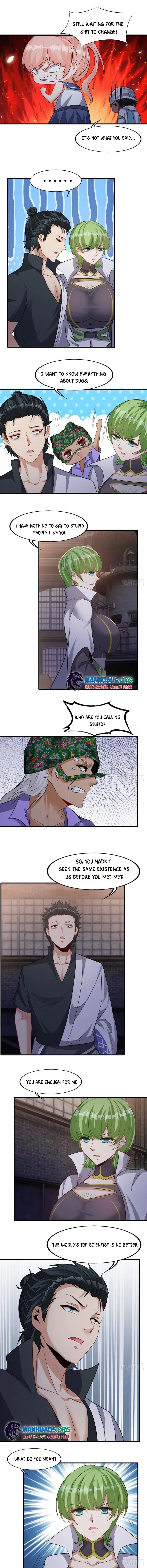 I Really Don’t Want to Be the First — Chapter 94 — page 5
