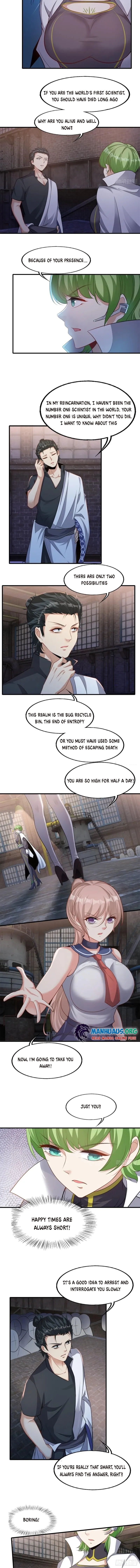I Really Don’t Want to Be the First — Chapter 94 — page 6