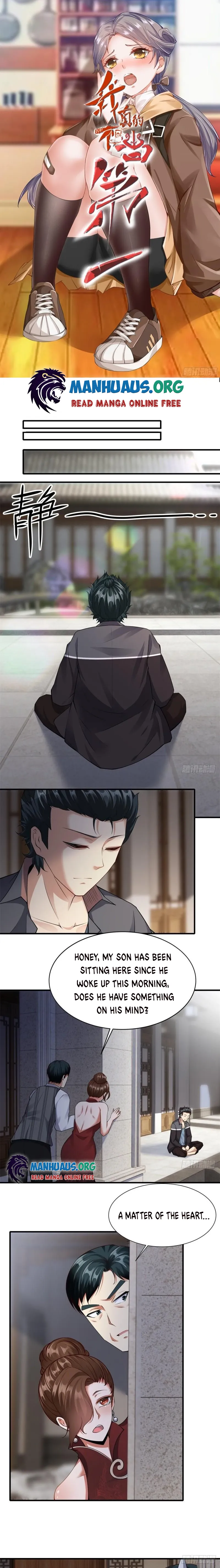 I Really Don’t Want to Be the First — Chapter 95 — page 1