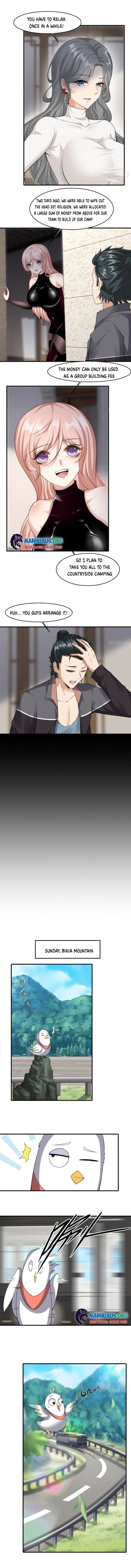I Really Don’t Want to Be the First — Chapter 95 — page 3