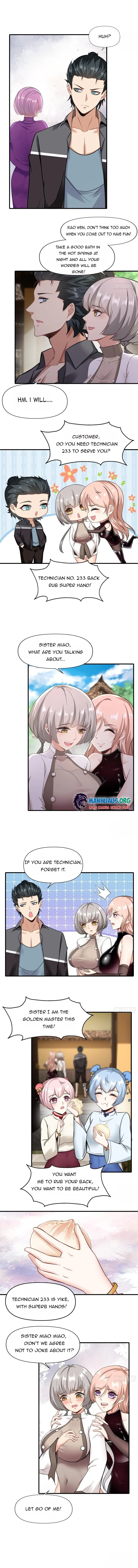 I Really Don’t Want to Be the First — Chapter 96 — page 5