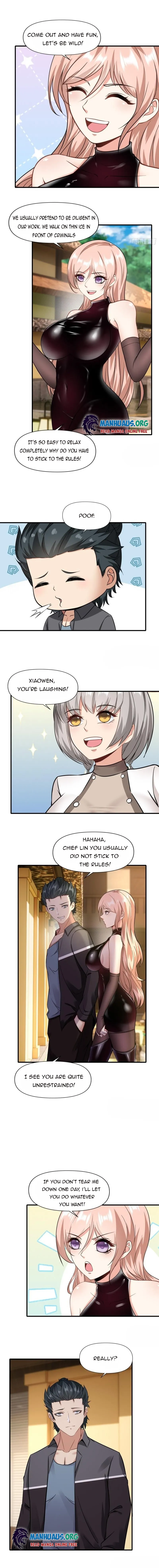 I Really Don’t Want to Be the First — Chapter 96 — page 6