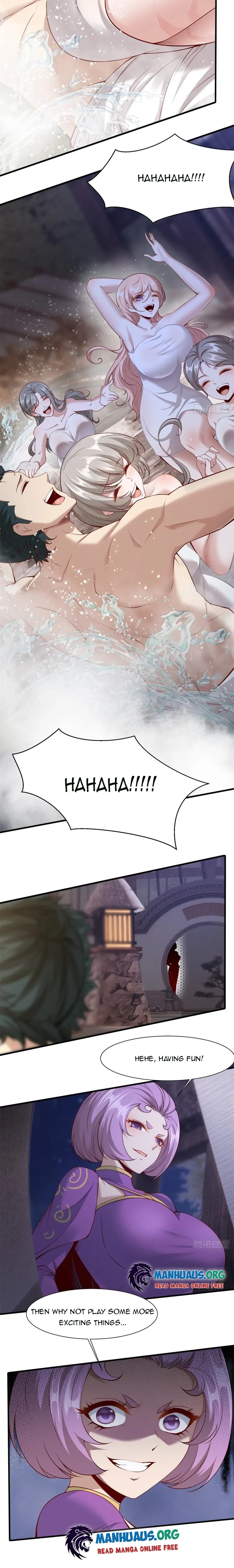 I Really Don’t Want to Be the First — Chapter 97 — page 6