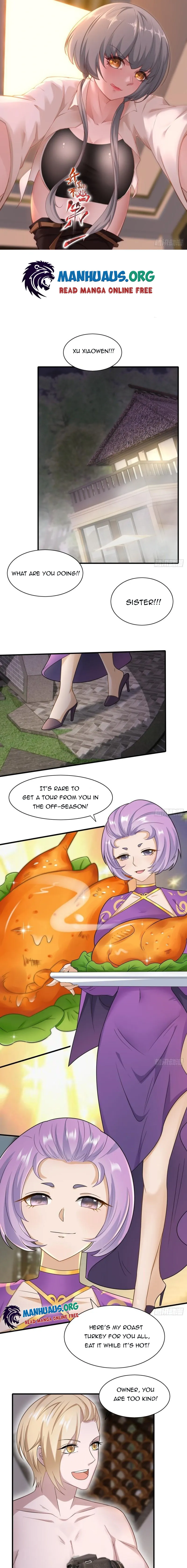 I Really Don’t Want to Be the First — Chapter 98 — page 1
