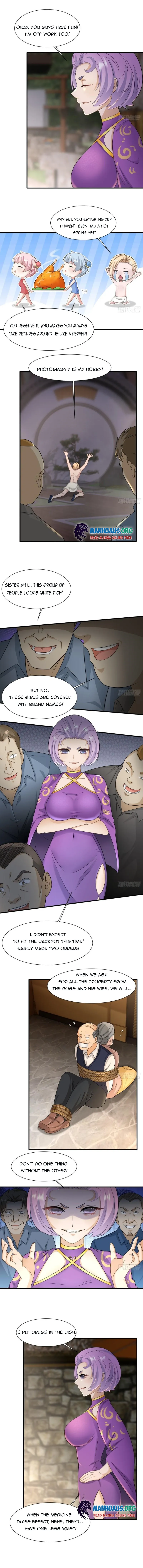 I Really Don’t Want to Be the First — Chapter 98 — page 3