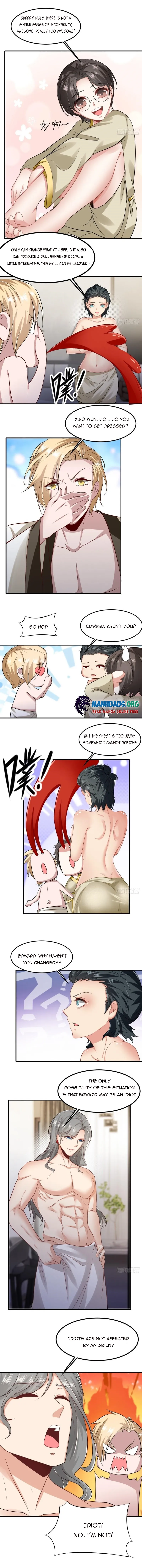 I Really Don’t Want to Be the First — Chapter 99 — page 5