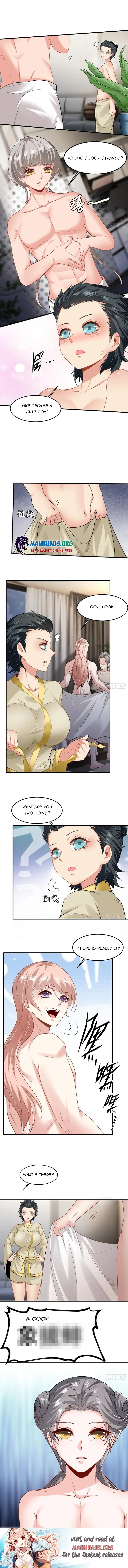 I Really Don’t Want to Be the First — Chapter 99 — page 6