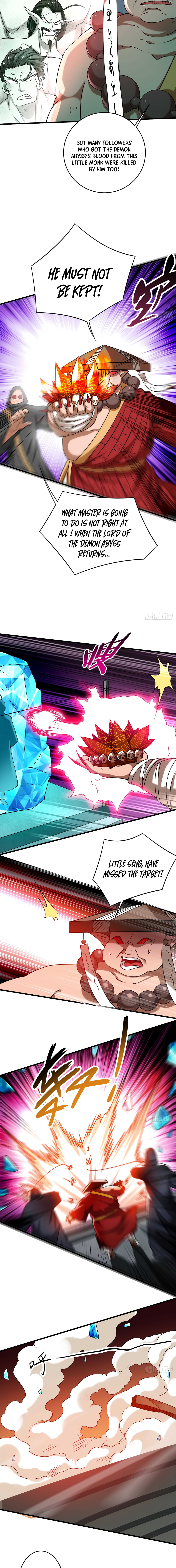 My disciples are super gods – Manhuaus — Chapter 104 — page 6