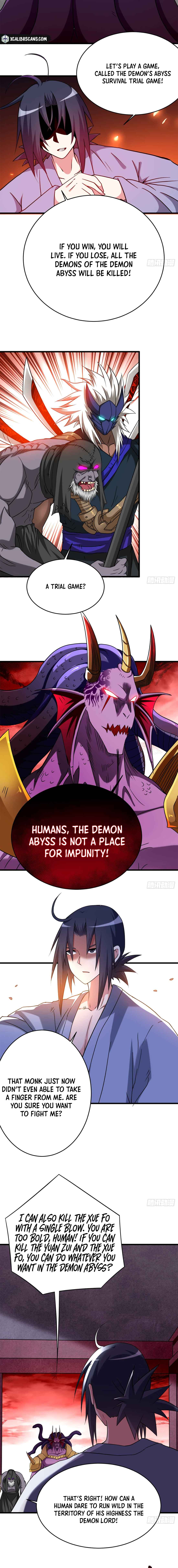 My disciples are super gods – Manhuaus — Chapter 105 — page 6