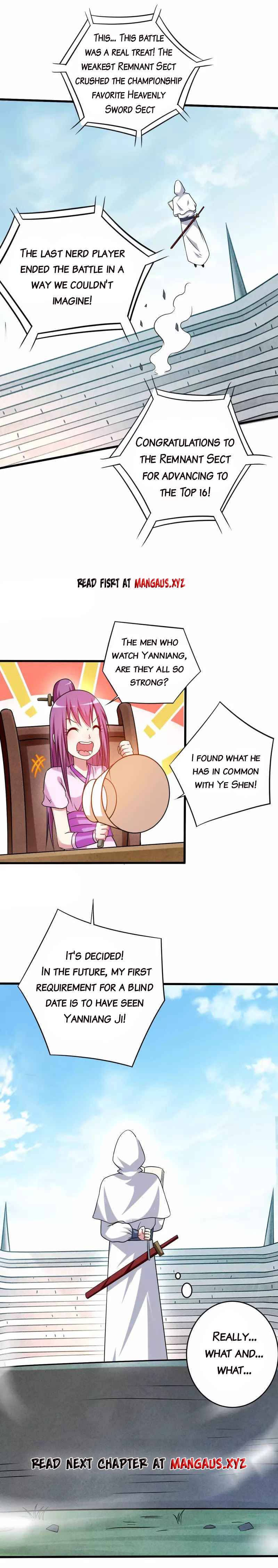 My disciples are super gods – Manhuaus — Chapter 120 — page 6