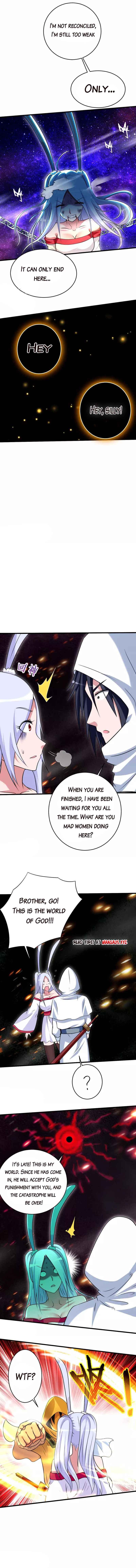 My disciples are super gods – Manhuaus — Chapter 121 — page 7