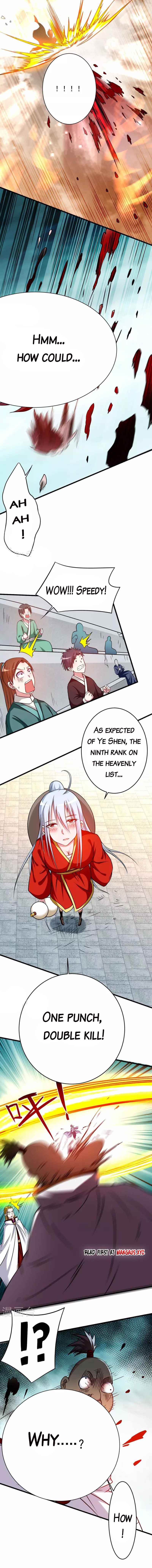 My disciples are super gods – Manhuaus — Chapter 124 — page 6