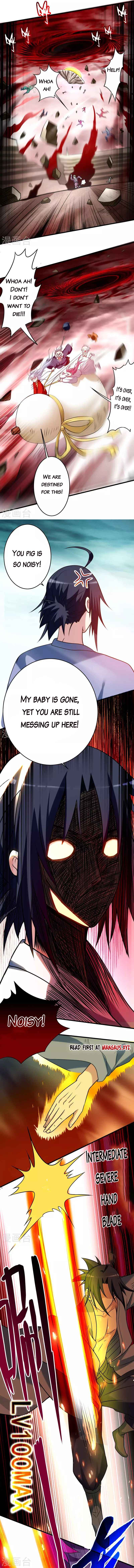 My disciples are super gods – Manhuaus — Chapter 125 — page 8