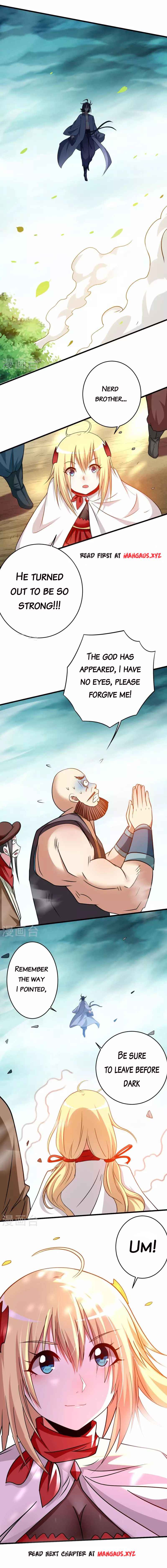 My disciples are super gods – Manhuaus — Chapter 128 — page 9