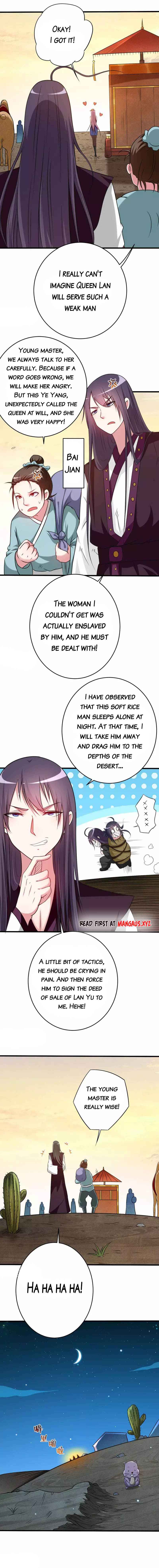 My disciples are super gods – Manhuaus — Chapter 130 — page 4