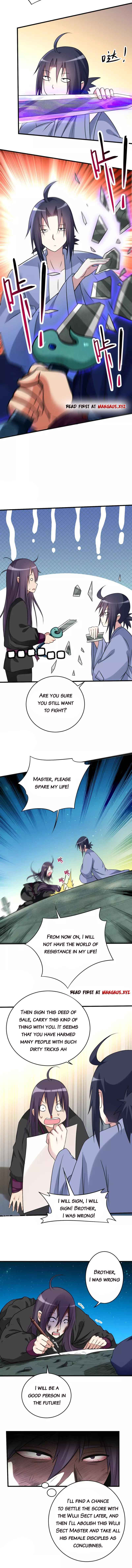 My disciples are super gods – Manhuaus — Chapter 131 — page 4