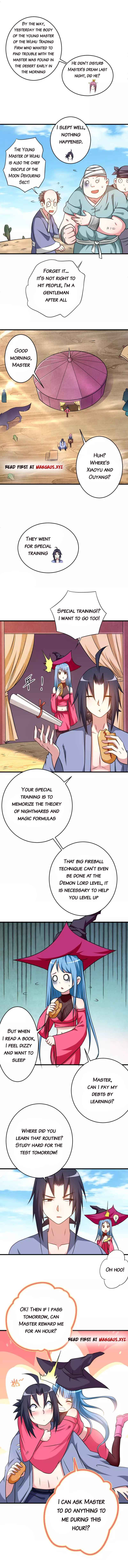 My disciples are super gods – Manhuaus — Chapter 131 — page 6