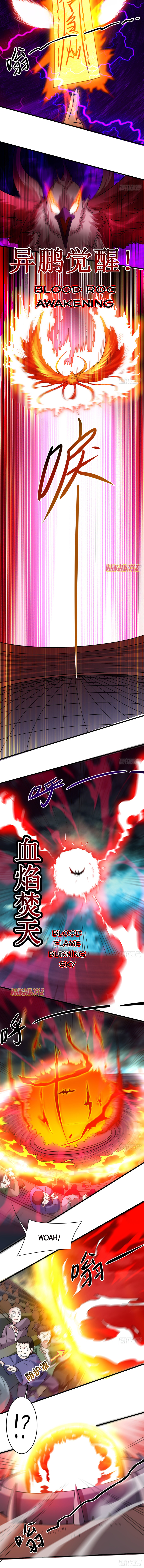 My disciples are super gods – Manhuaus — Chapter 87 — page 3