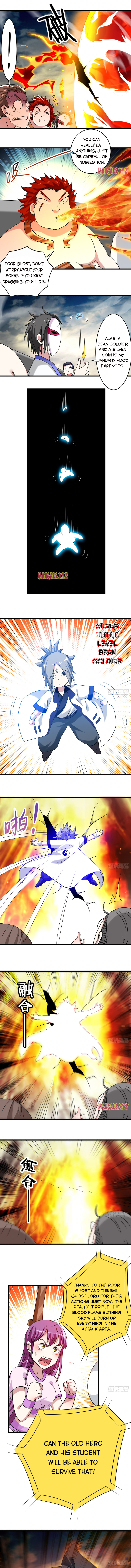 My disciples are super gods – Manhuaus — Chapter 87 — page 4
