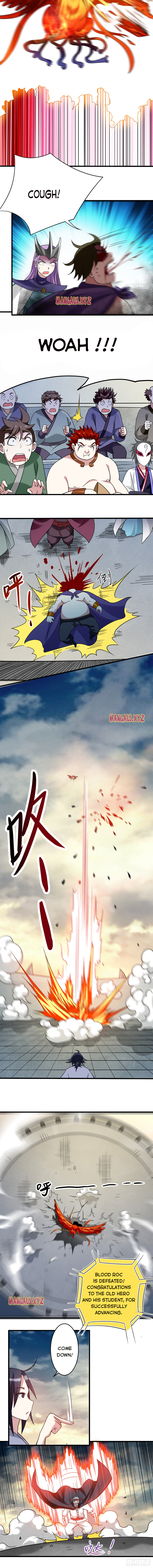 My disciples are super gods – Manhuaus — Chapter 87 — page 6