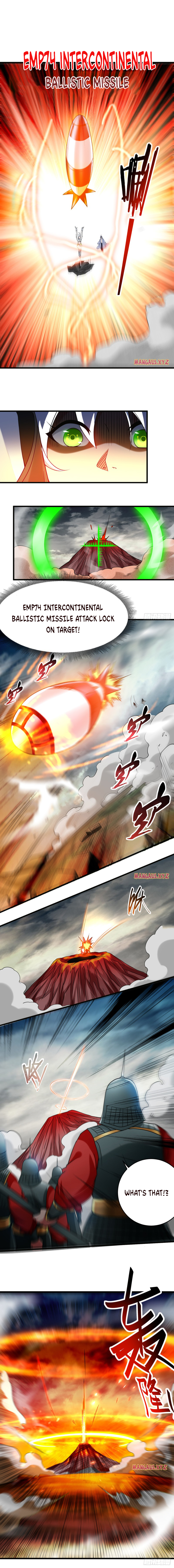 My disciples are super gods – Manhuaus — Chapter 98 — page 2