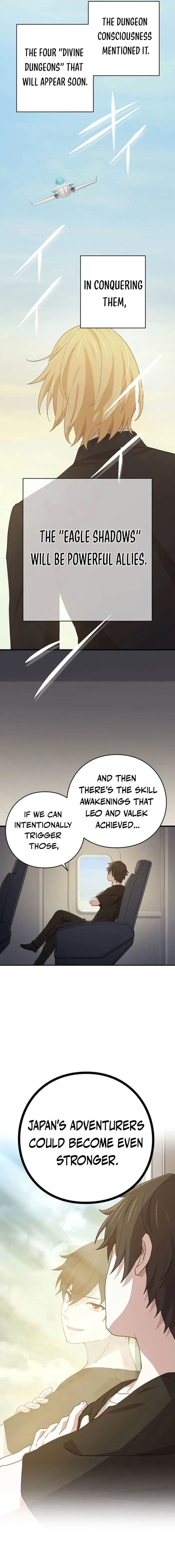The Reincarnation of the Forbidden Archmage — Chapter 100 — page 9
