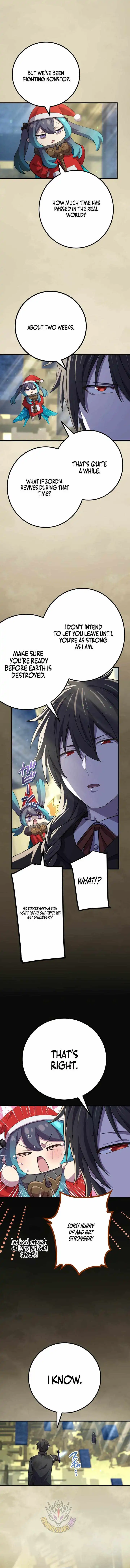 The Reincarnation of the Forbidden Archmage — Chapter 185 — page 2
