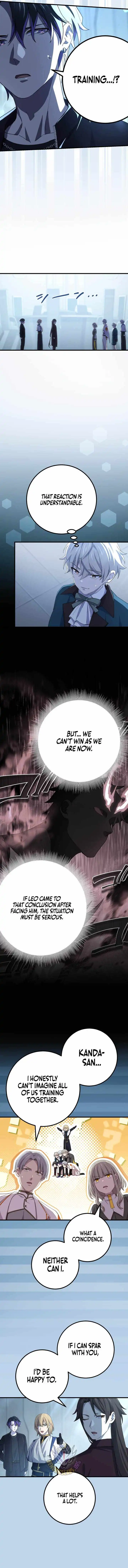 The Reincarnation of the Forbidden Archmage — Chapter 185 — page 5
