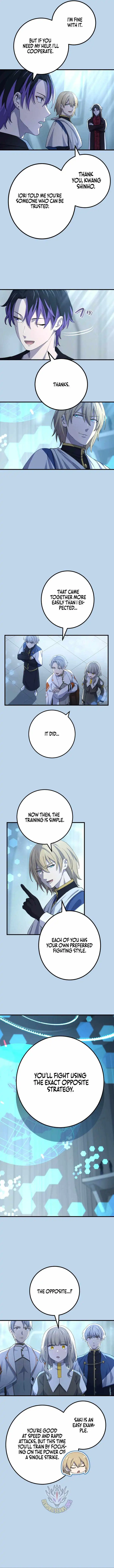 The Reincarnation of the Forbidden Archmage — Chapter 185 — page 6