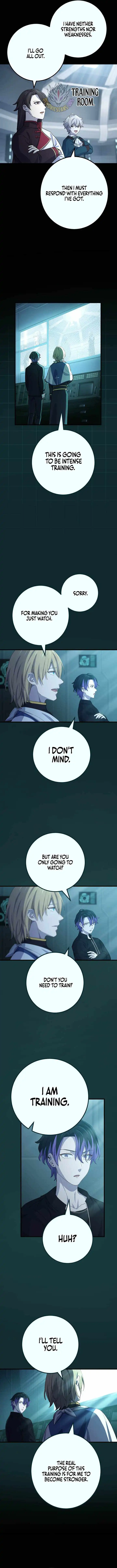 The Reincarnation of the Forbidden Archmage — Chapter 185 — page 9
