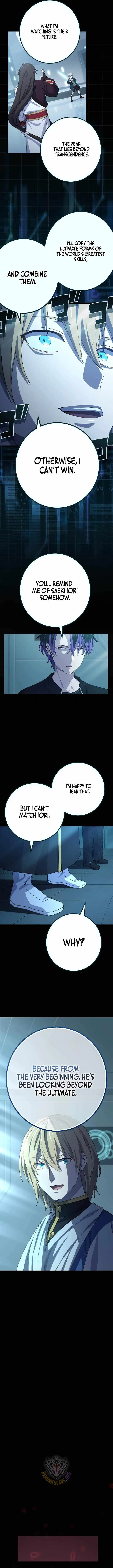 The Reincarnation of the Forbidden Archmage — Chapter 185 — page 10