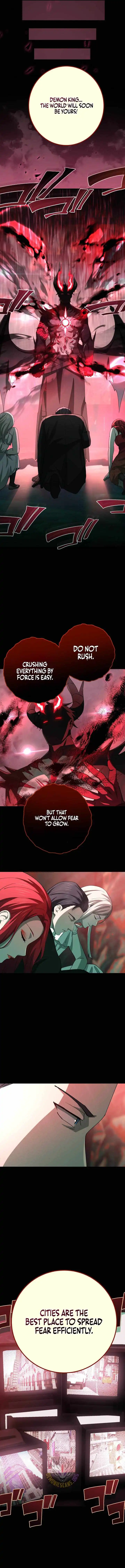 The Reincarnation of the Forbidden Archmage — Chapter 185 — page 11