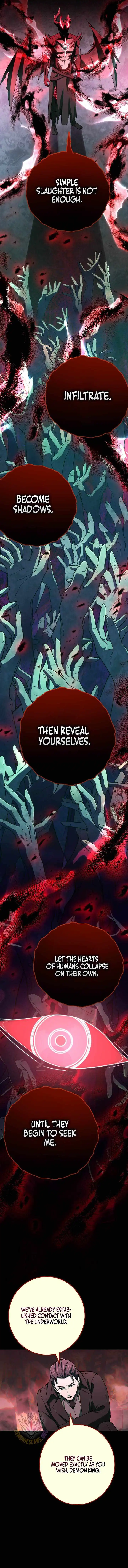 The Reincarnation of the Forbidden Archmage — Chapter 185 — page 13