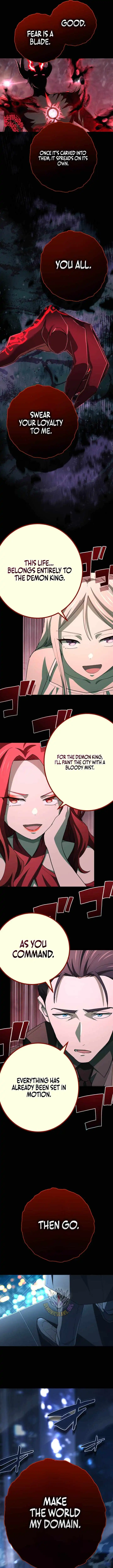 The Reincarnation of the Forbidden Archmage — Chapter 185 — page 14