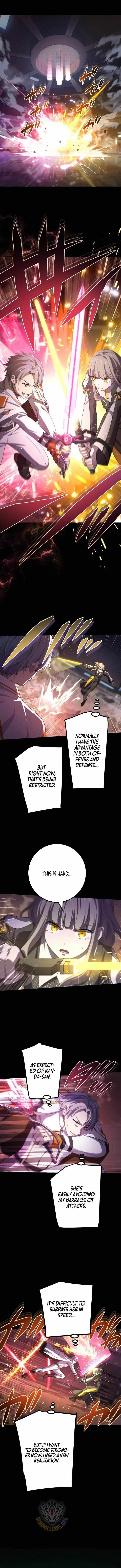 The Reincarnation of the Forbidden Archmage — Chapter 186 — page 1