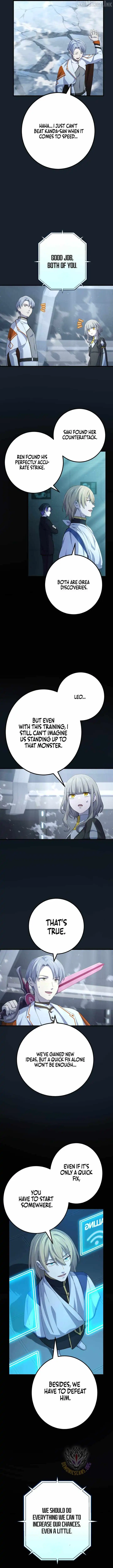 The Reincarnation of the Forbidden Archmage — Chapter 186 — page 6